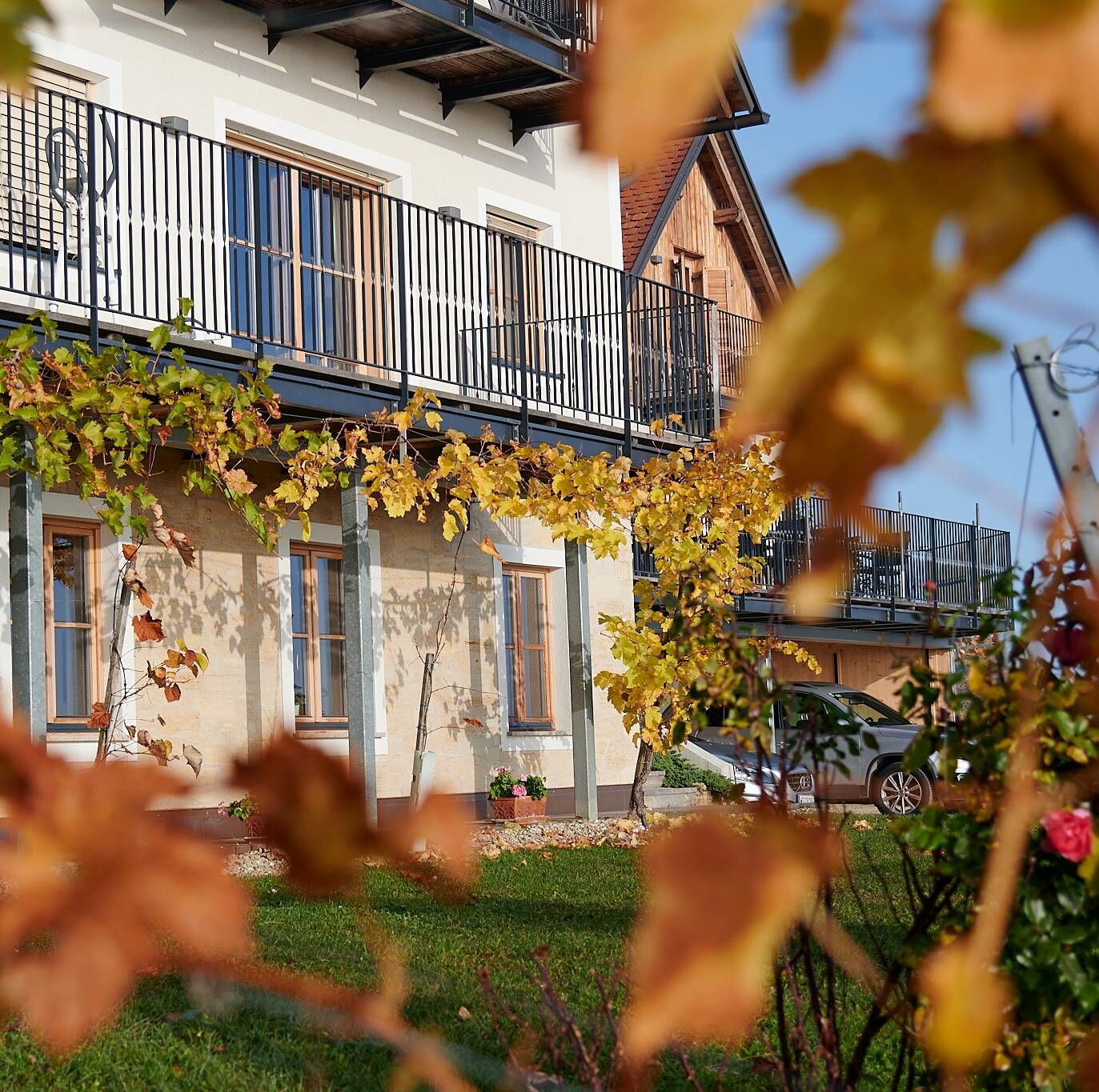 Winzerzimmer Scharl