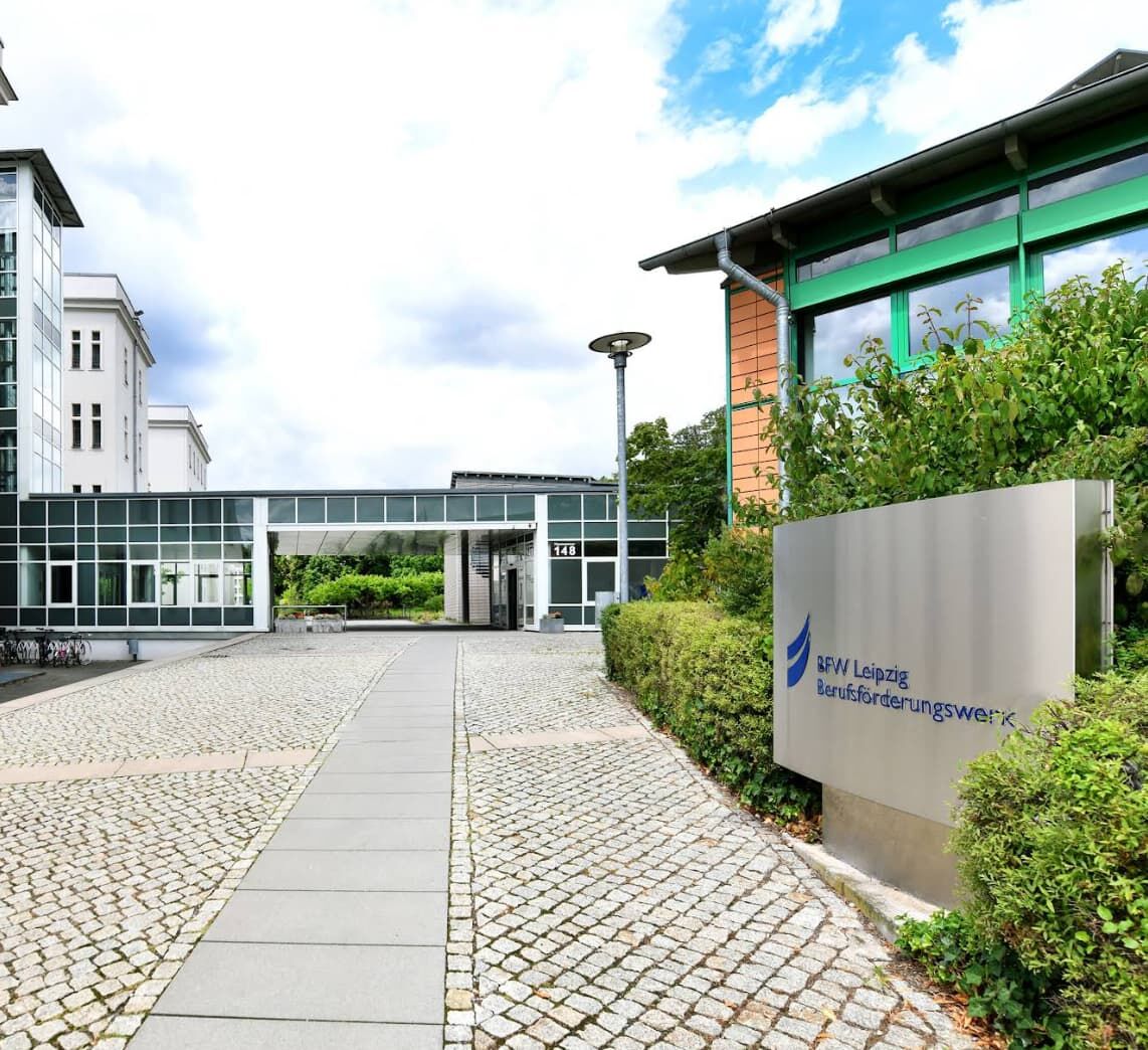 Berufsförderungswerk Leipzig residential accommodation