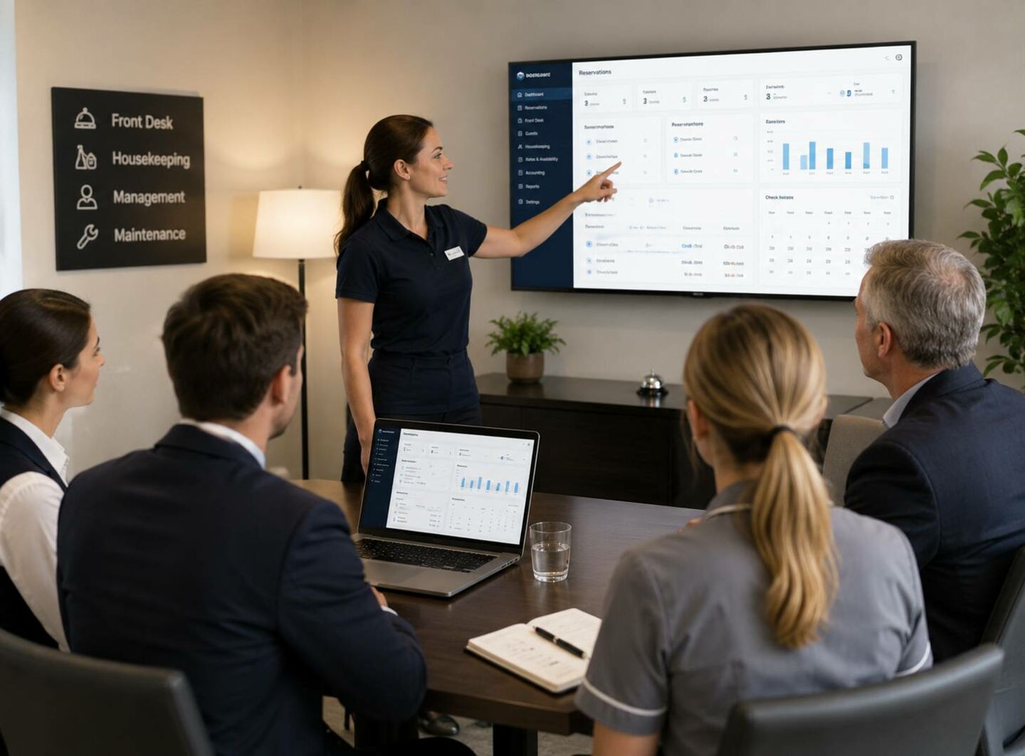 Team Training and Go-Live