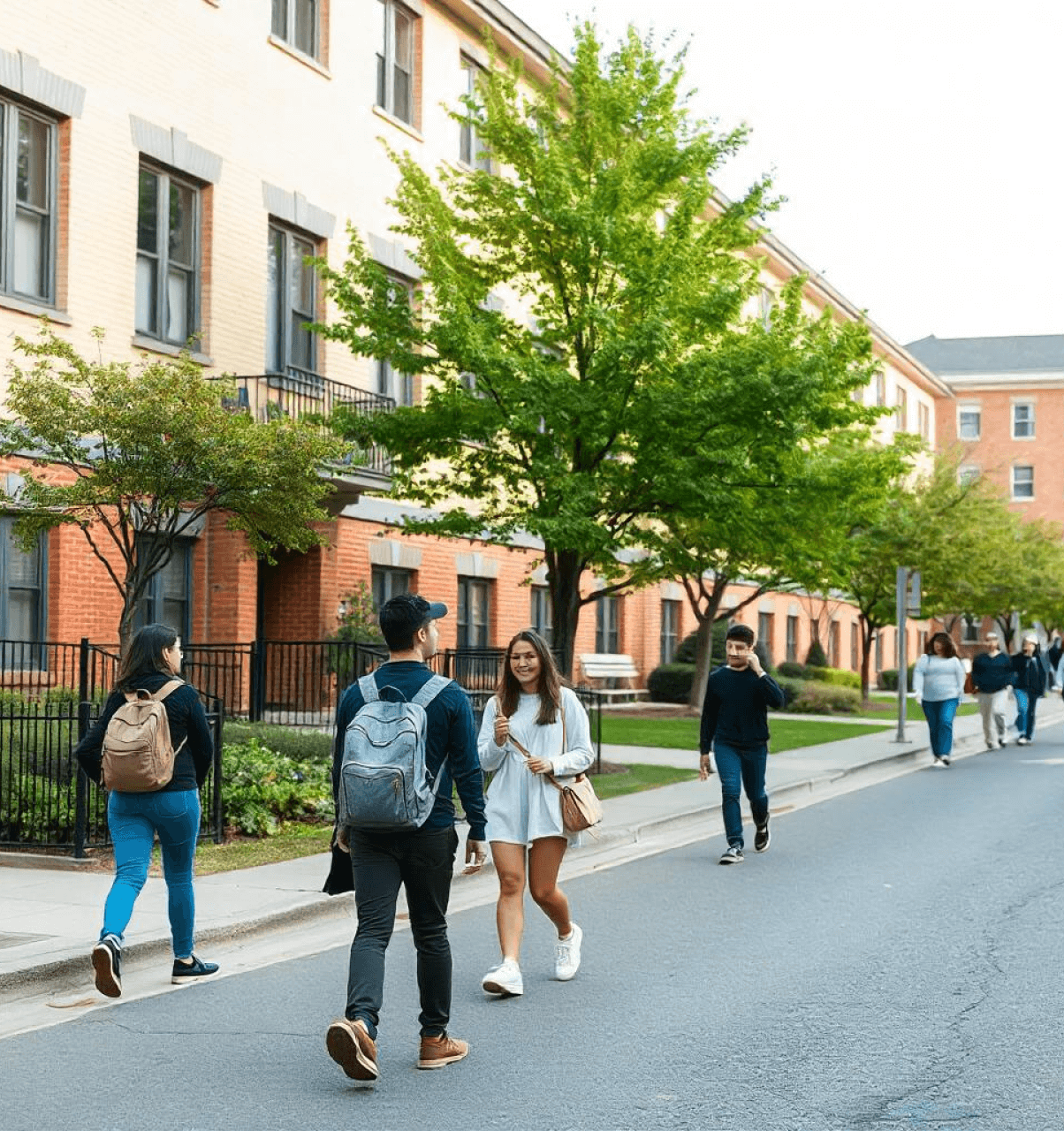 Campus and Student Accommodation