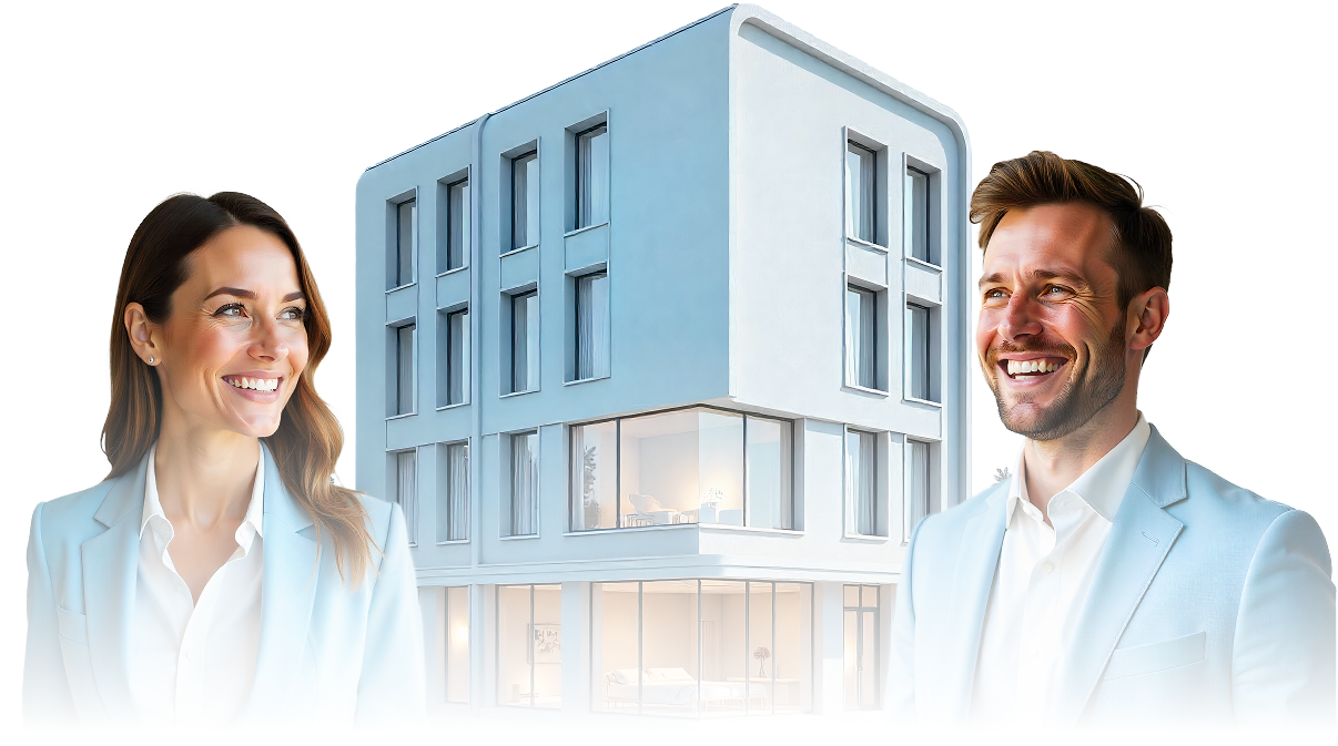 Built for busy hotels. Loved by guests.